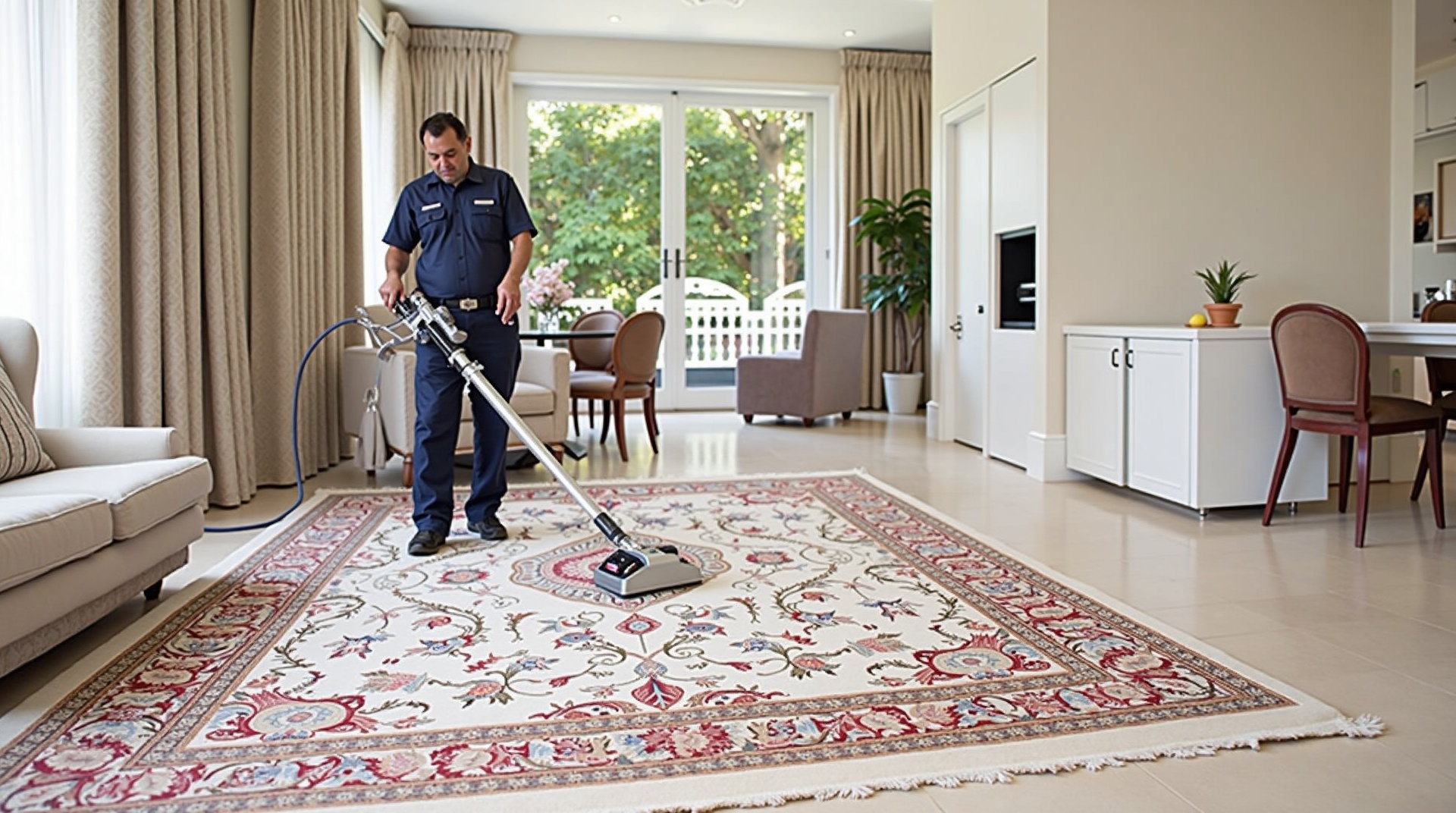 Professional Rug Cleaning Narangba